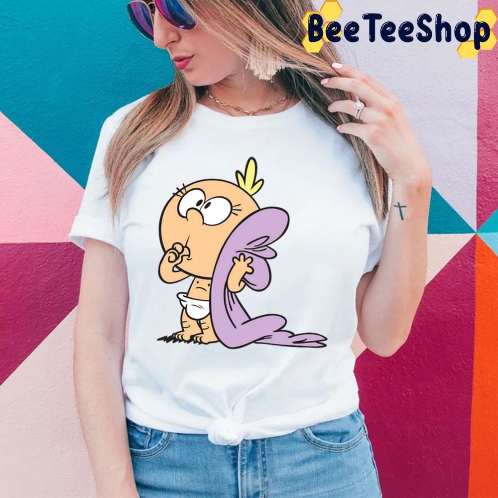 Cute Baby The Loud House Trending Unisex T-Shirt