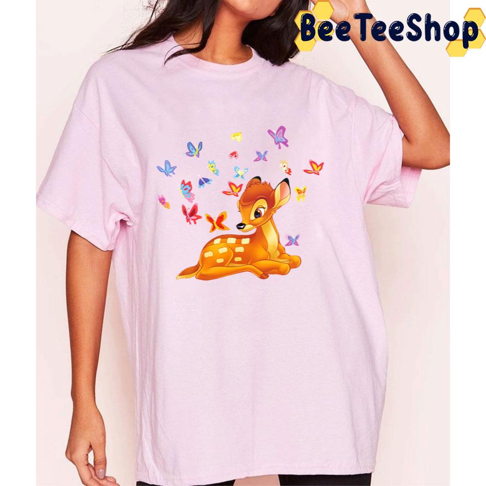 Cute Bambi Trending Unisex T-Shirt