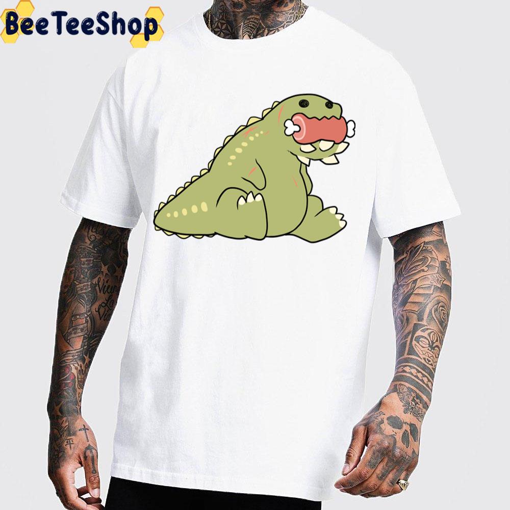 Cute Deviljho Snack Trending Unisex T-Shirt