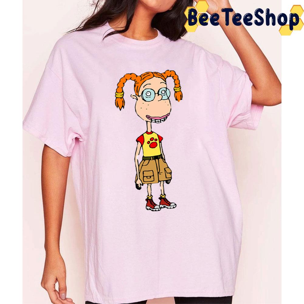 Cute Elia Thonberys The Wild Thornberrys Trending Unisex T-Shirt