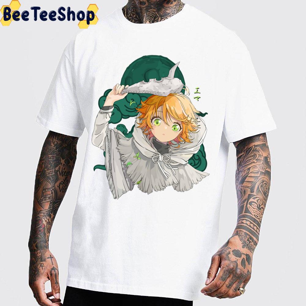 Cute Emma The Promised Neverland Trending Unisex T-Shirt