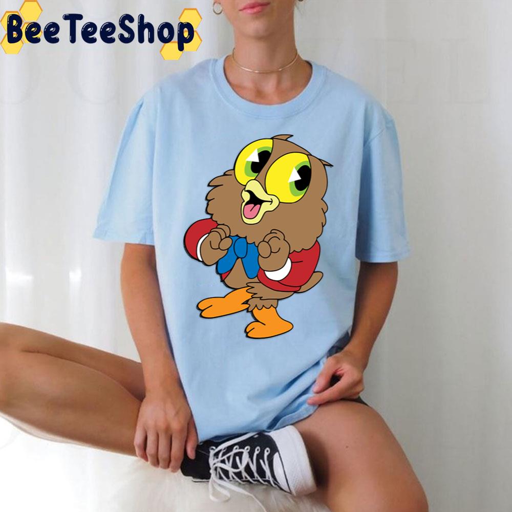 Cute Owl Jolson Trending Unisex T-Shirt