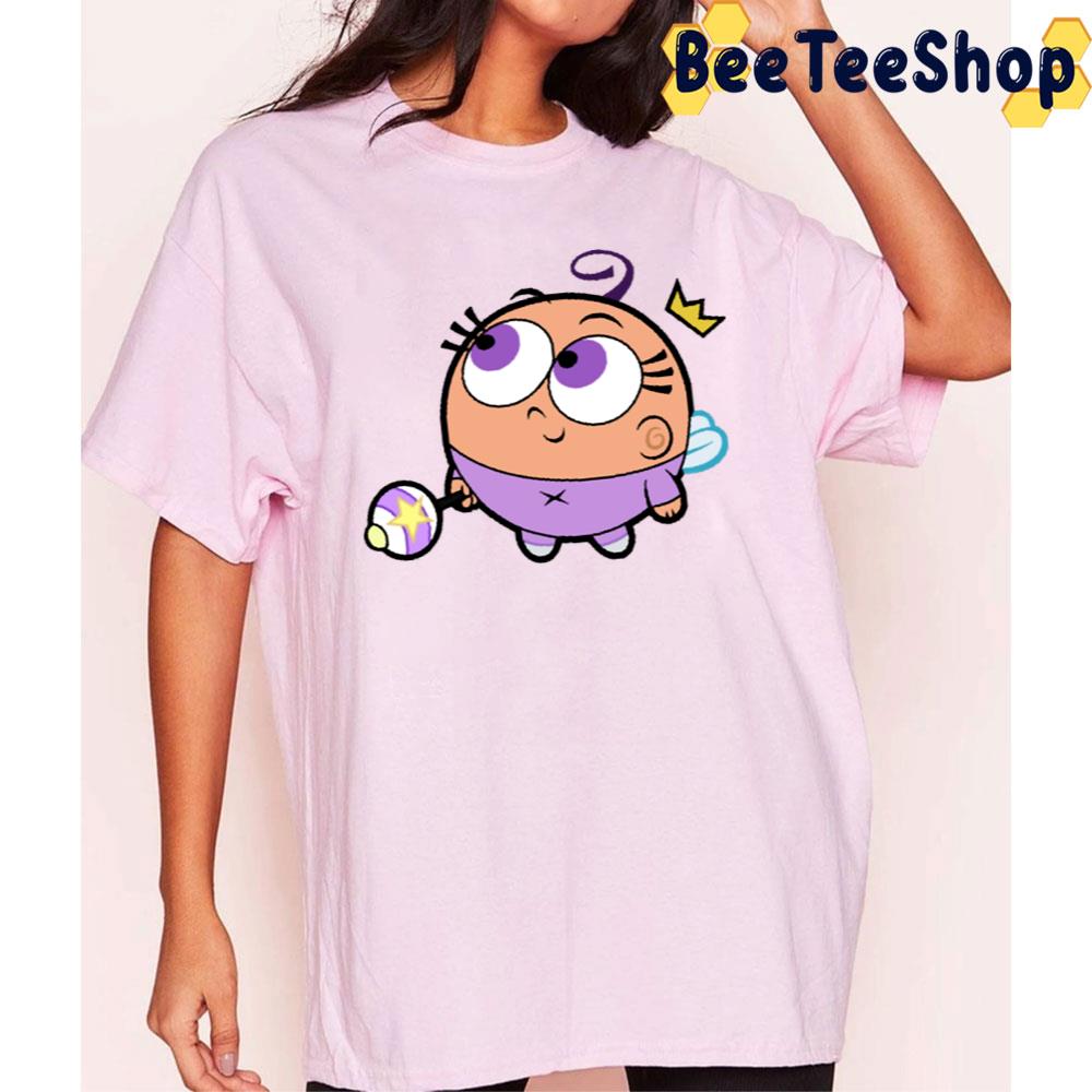 Cute Poof The Fairly OddParents Trending Unisex T-Shirt