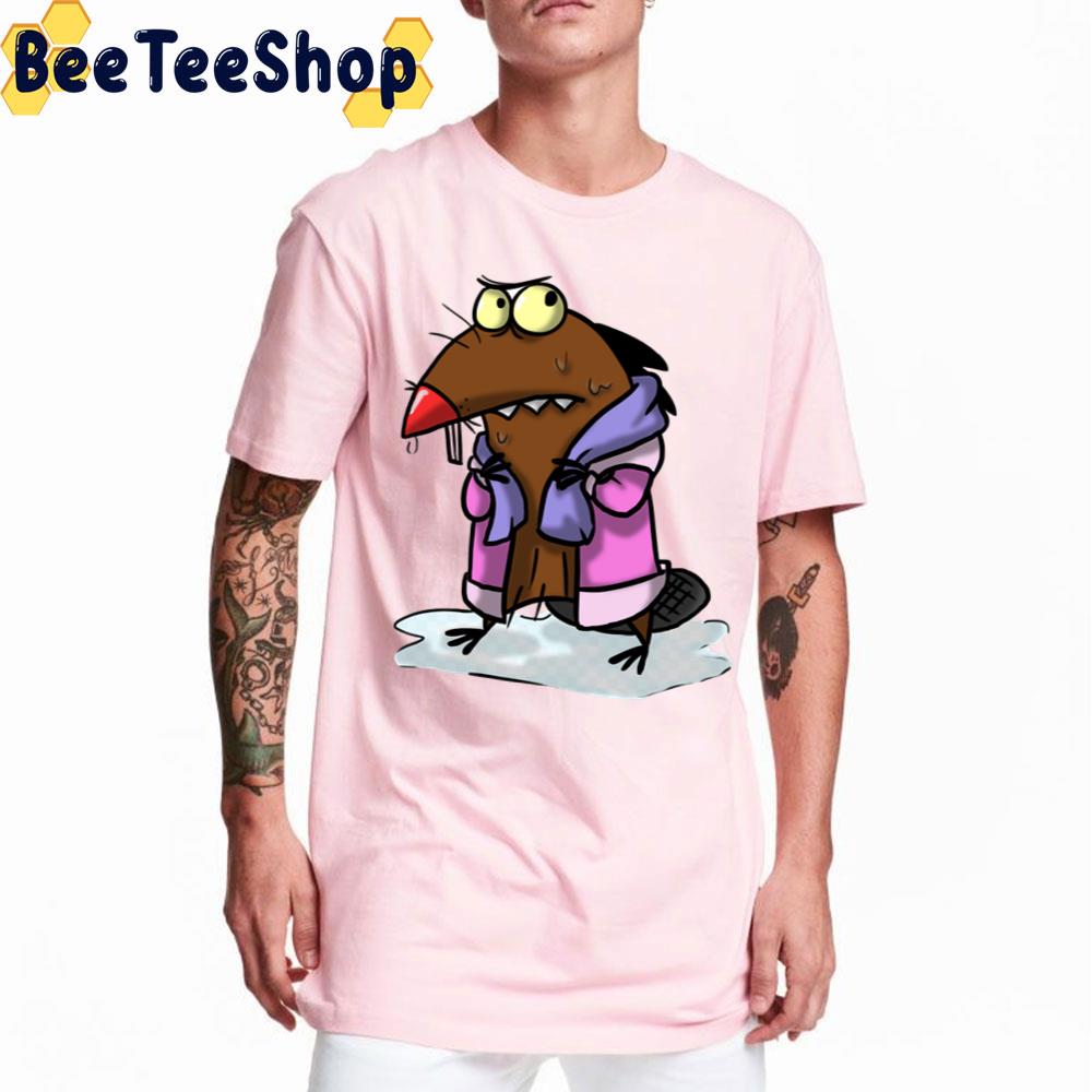 Dagget The Angry Beavers Trending Unisex T-Shirt