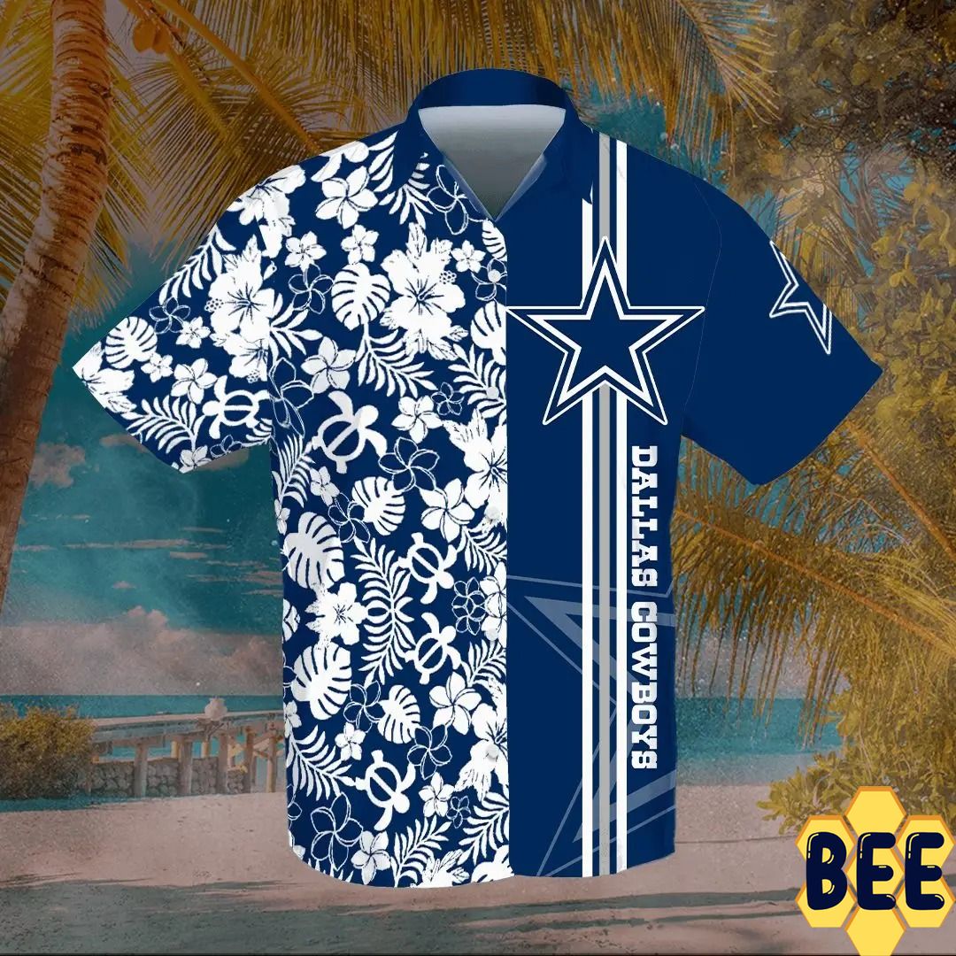 Dallas Cowboys Trending Hawaiian Shirt