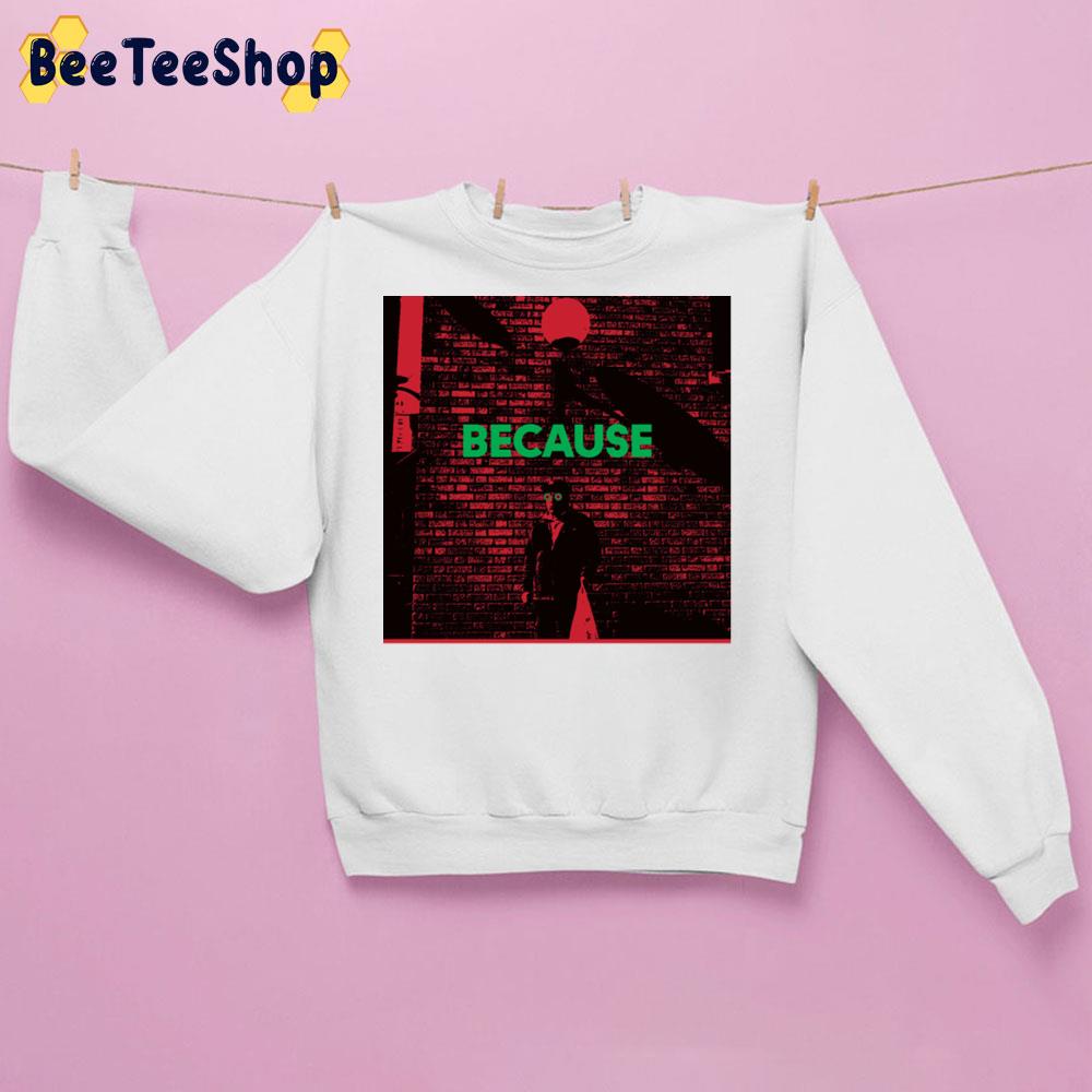 Danger Mouse And Black Thought Cheat Codes Because New Song 2022 Unisex Sweatshirt