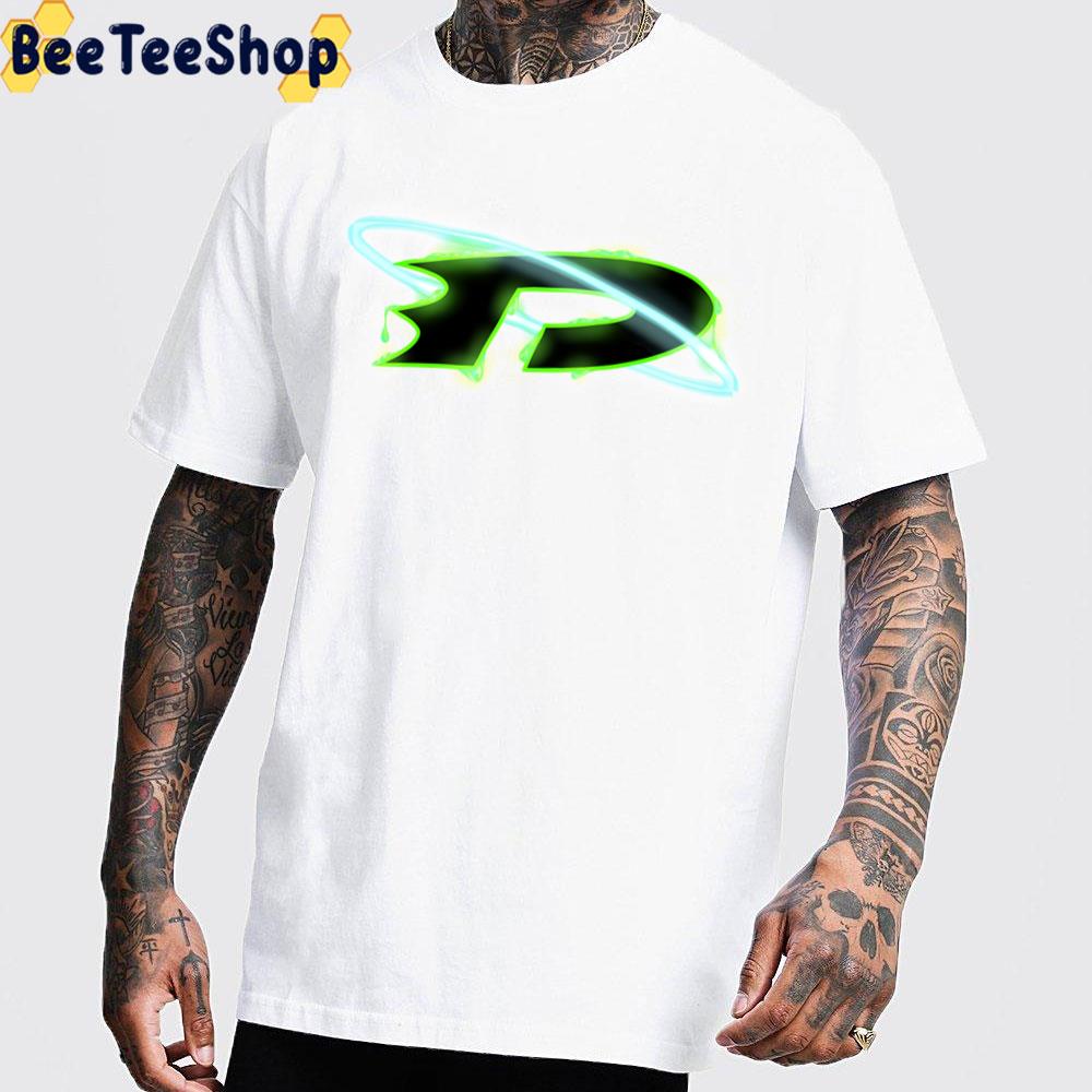 Danny Phantom Logo Art Trending Unisex T-Shirt