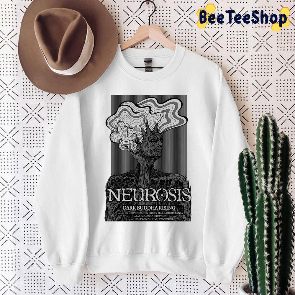 Dark Buddha Rising Neurosis Band Unisex Sweatshirt