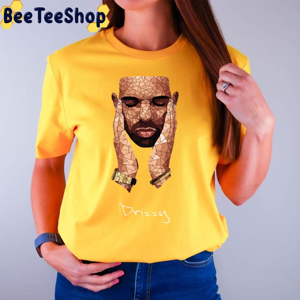 Darke Drizzy Moasiac Rapper Unisex T-Shirt