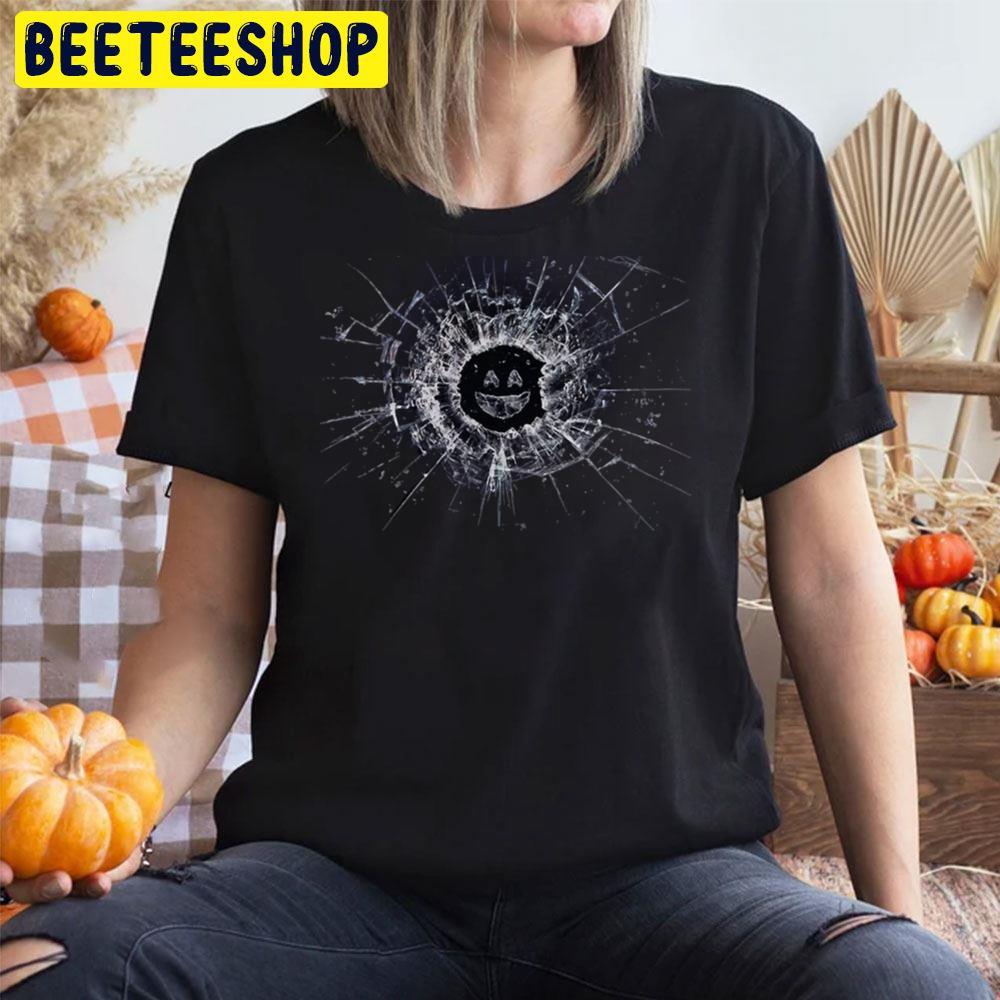 Darkside Black Mirror Halloween Trending Unisex T-Shirt