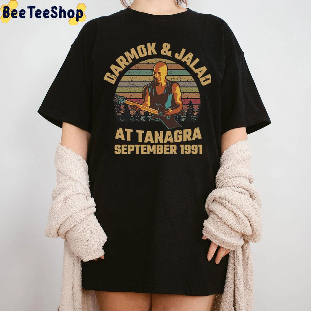 Darmok And Jalad At Tanagra September 1991 Unisex T-Shirt