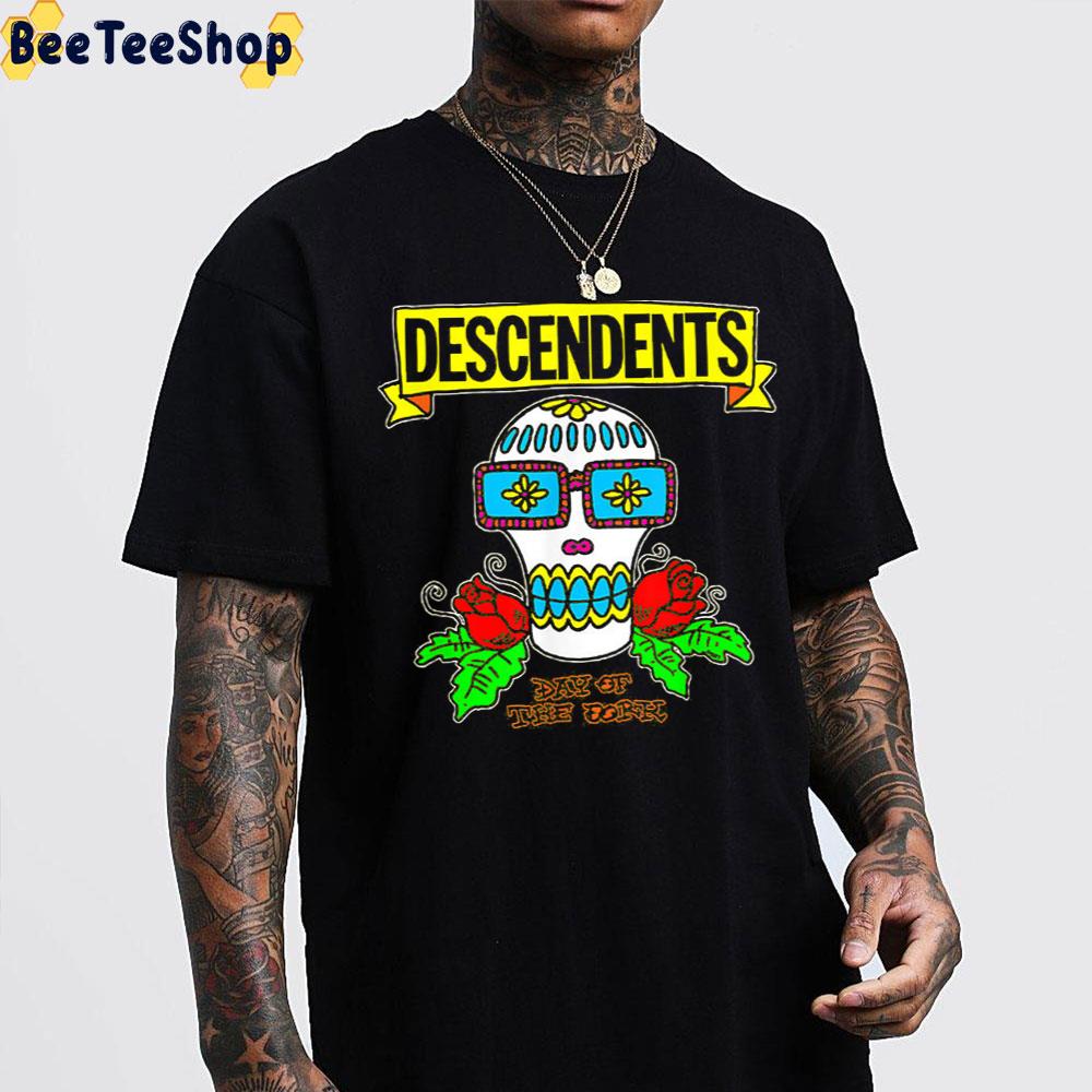 Day Of Descendent Band Trending Unisex T-Shirt