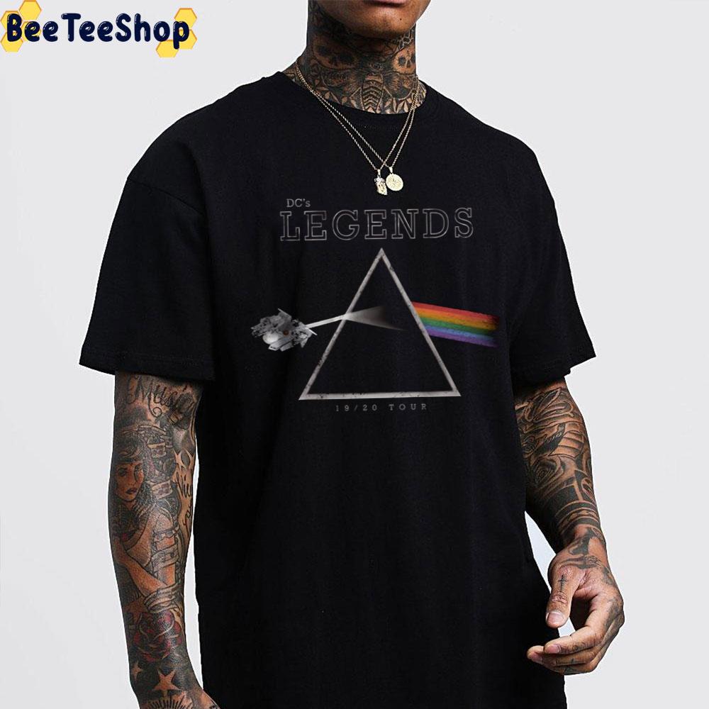 Dc’s Legends 19 20 Tour Trending Unisex T-Shirt