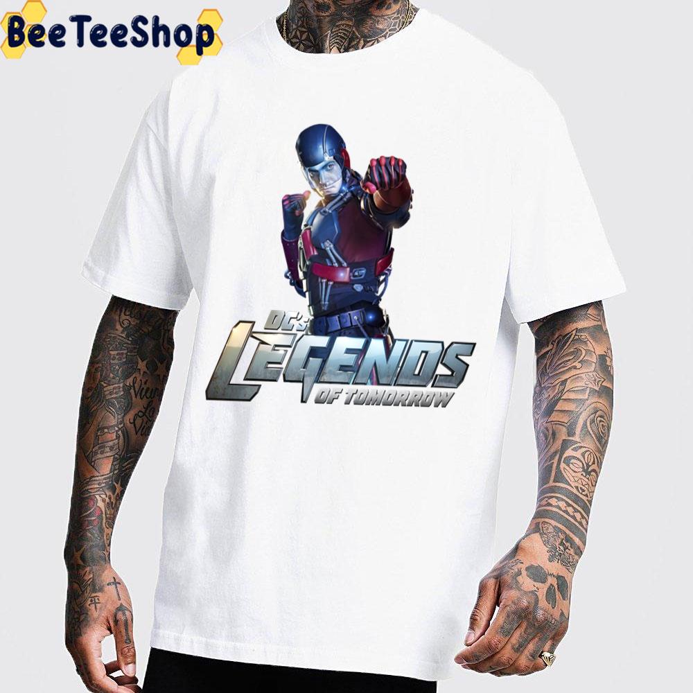 Dc’s Legends Of Tomorrow Trending Unisex T-Shirt