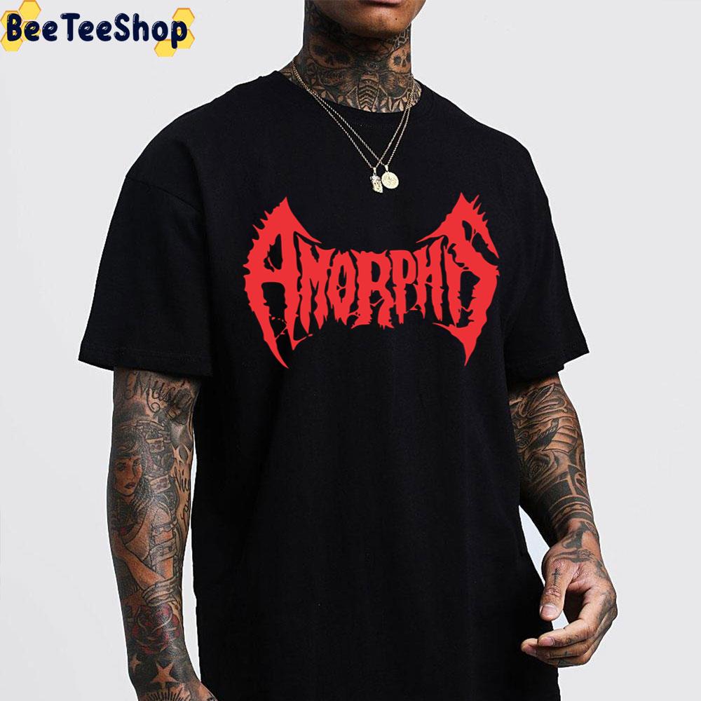 Death Of Amorphis Band Trending Unisex T-Shirt