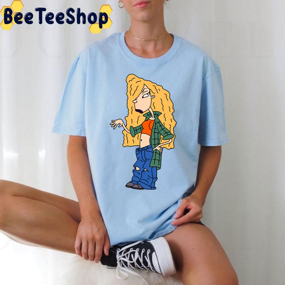 Debbie Thonbery The Wild Thornberrys Trending Unisex T-Shirt