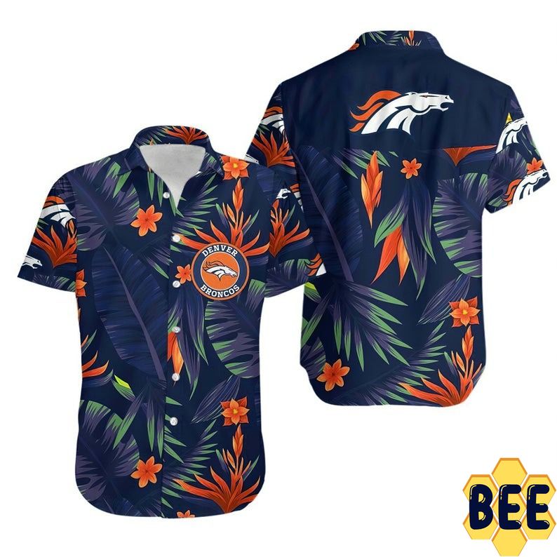 Denver Broncos Nfl Trending Hawaiian Shirt