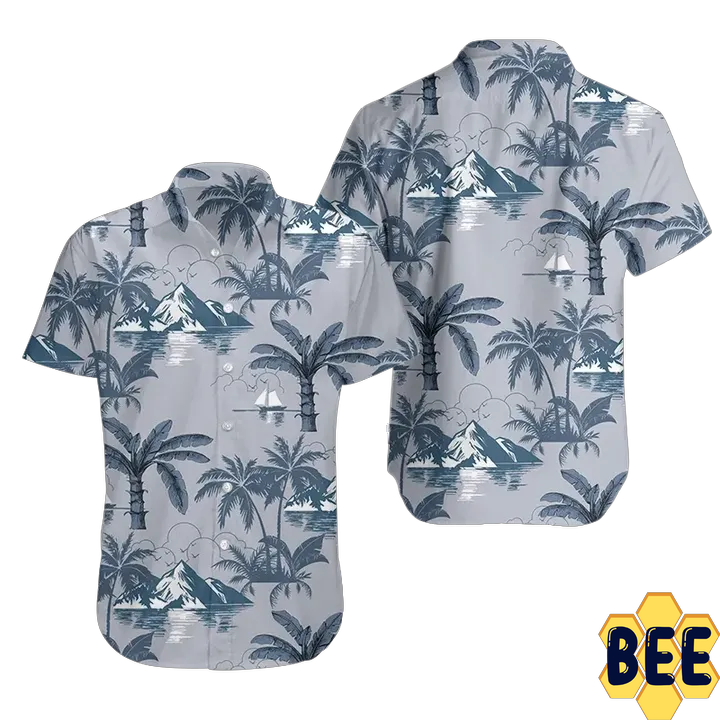 Denzel Washington Out Of Time Trending Hawaiian Shirt