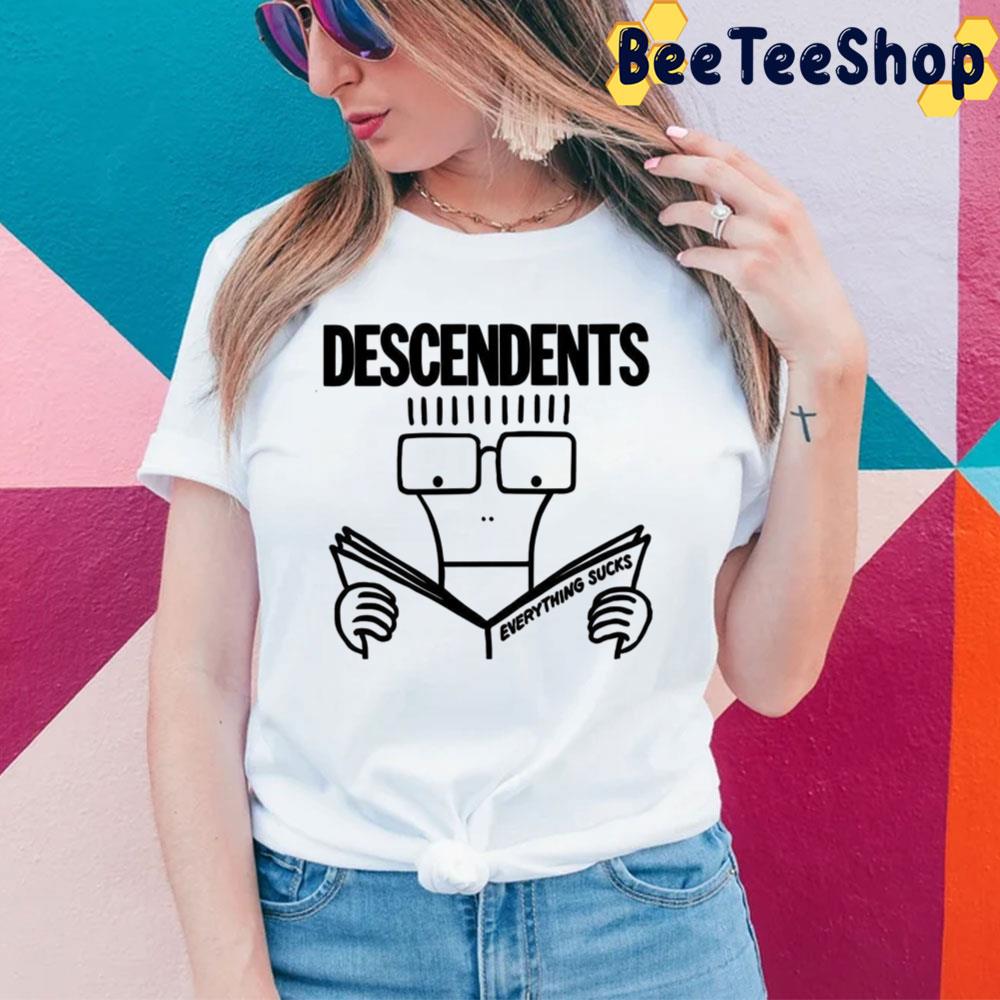 Descendents Band Logo Trending Unisex T-Shirt