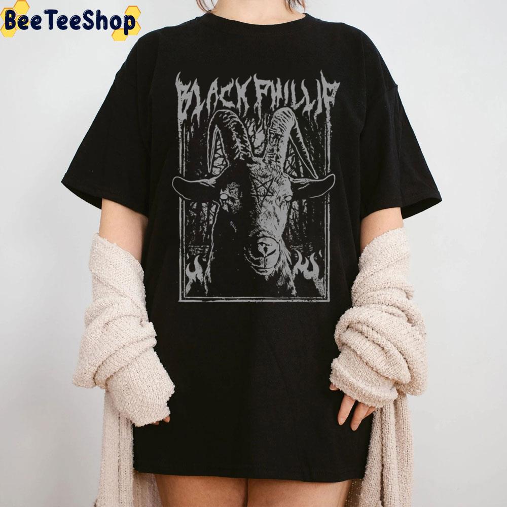 Devil Goat Black Metal Phillip Unisex T-Shirt