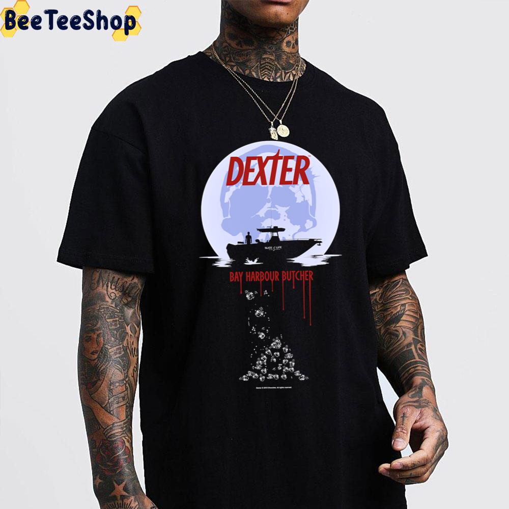 Dexter Bay Harbour Butcher Trending Unisex T-Shirt