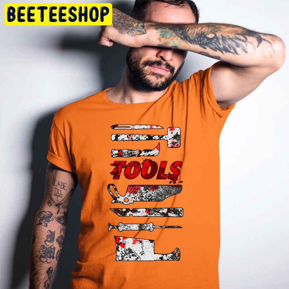 Dexter Tools Halloween Trending Unisex T-Shirt