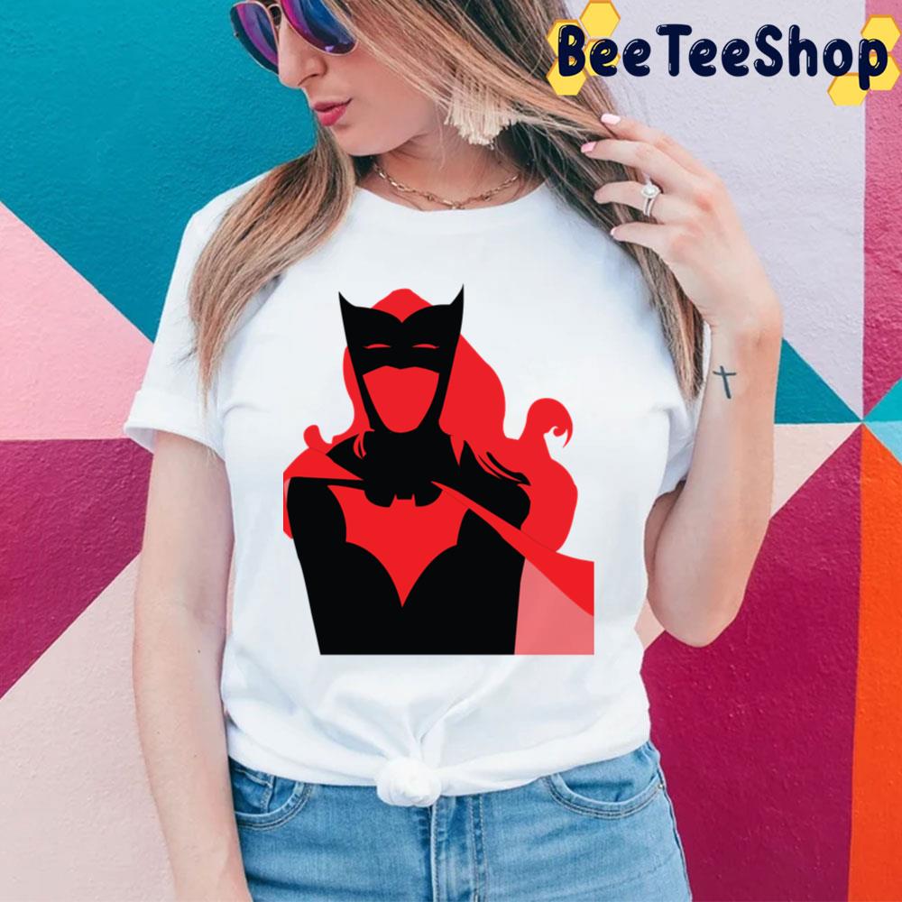 Digital Art Batwoman Trending Unisex T-Shirt