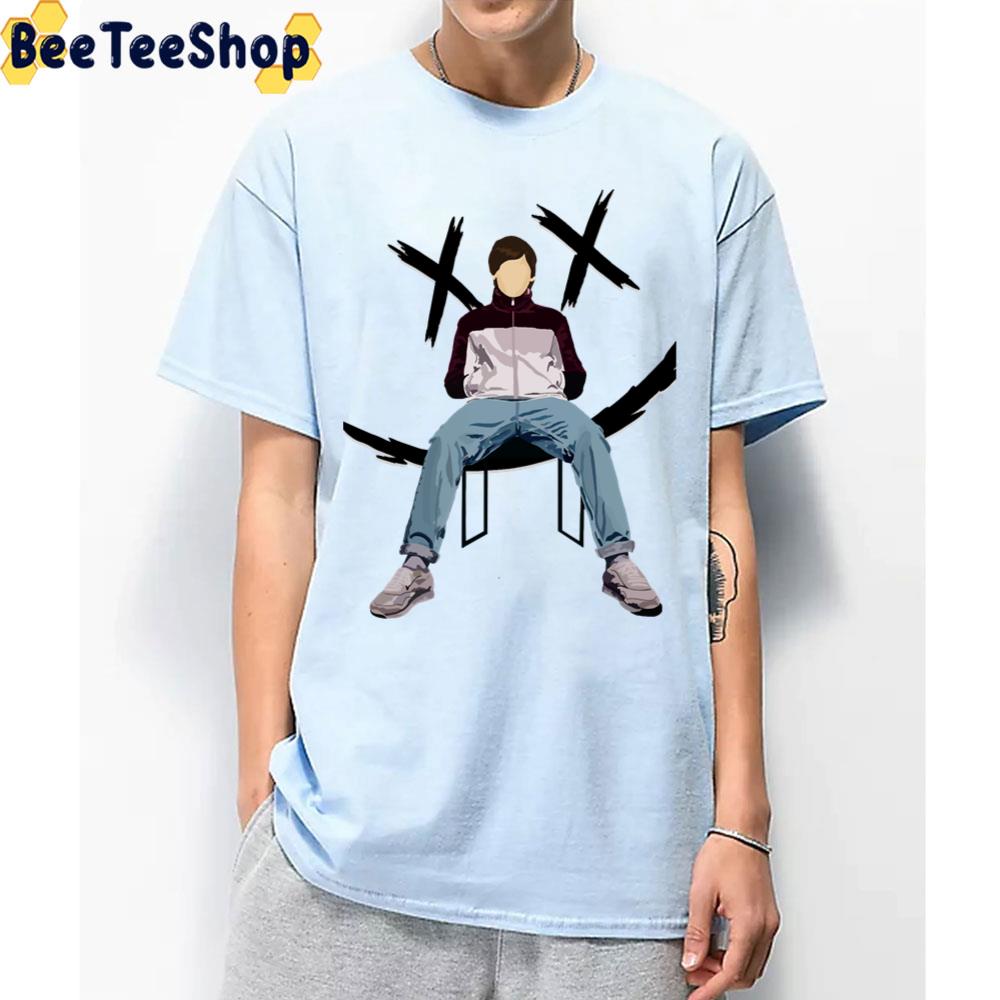 Louis Tomlinson Art T-shirt 