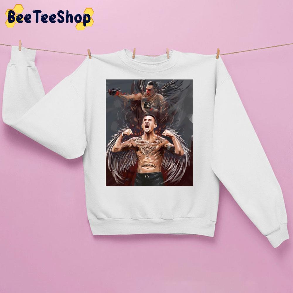 Digital Art Max Hollo Way Trending Unisex Sweatshirt