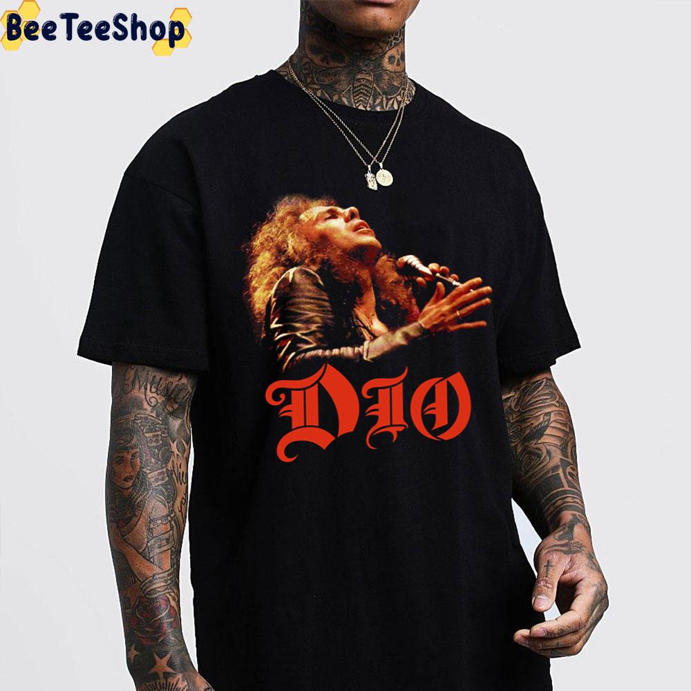 Dio Band Gives You Something Unisex T-Shirt