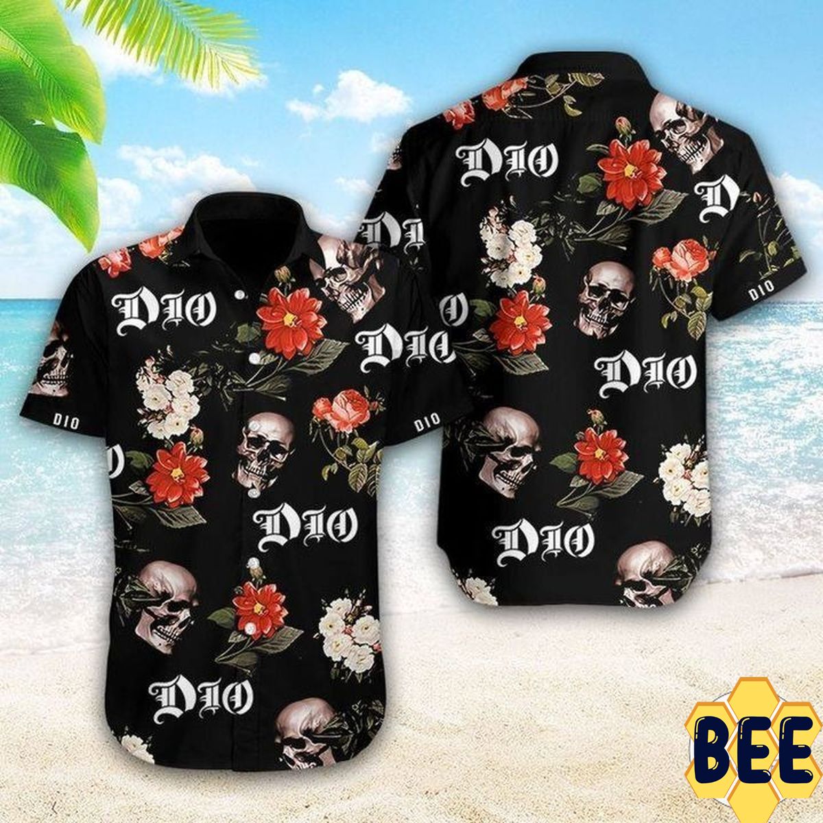 Dio (Band) Trending Hawaiian Shirt