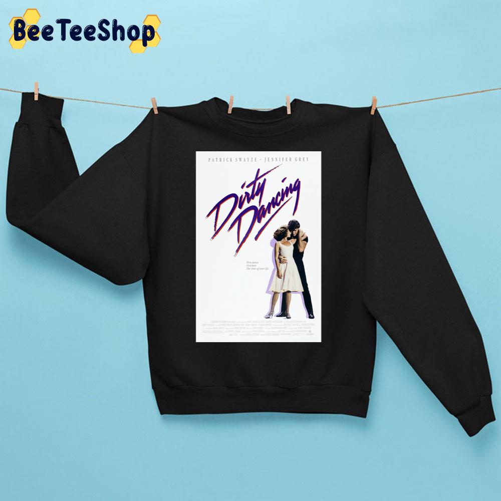 Dirty Dancing Movie Poster Trending Unisex Sweatshirt