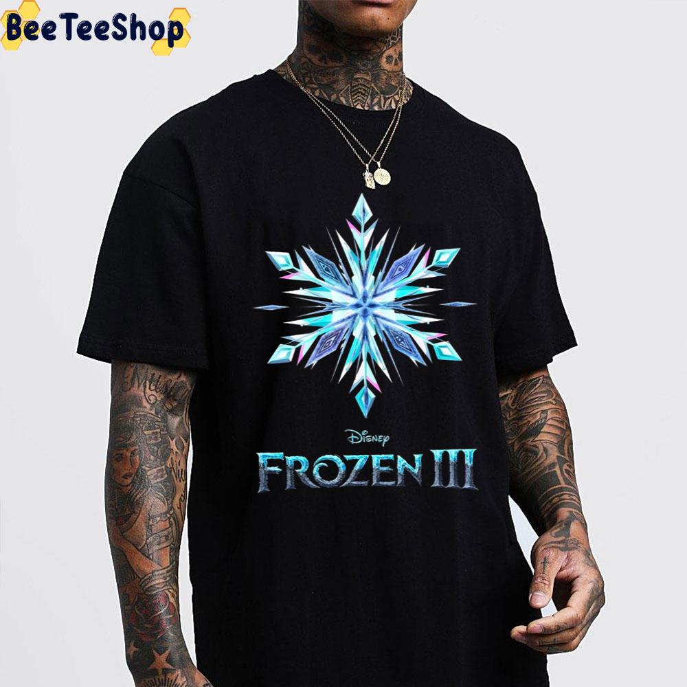 Disney Frozen Iii Unisex T-Shirt