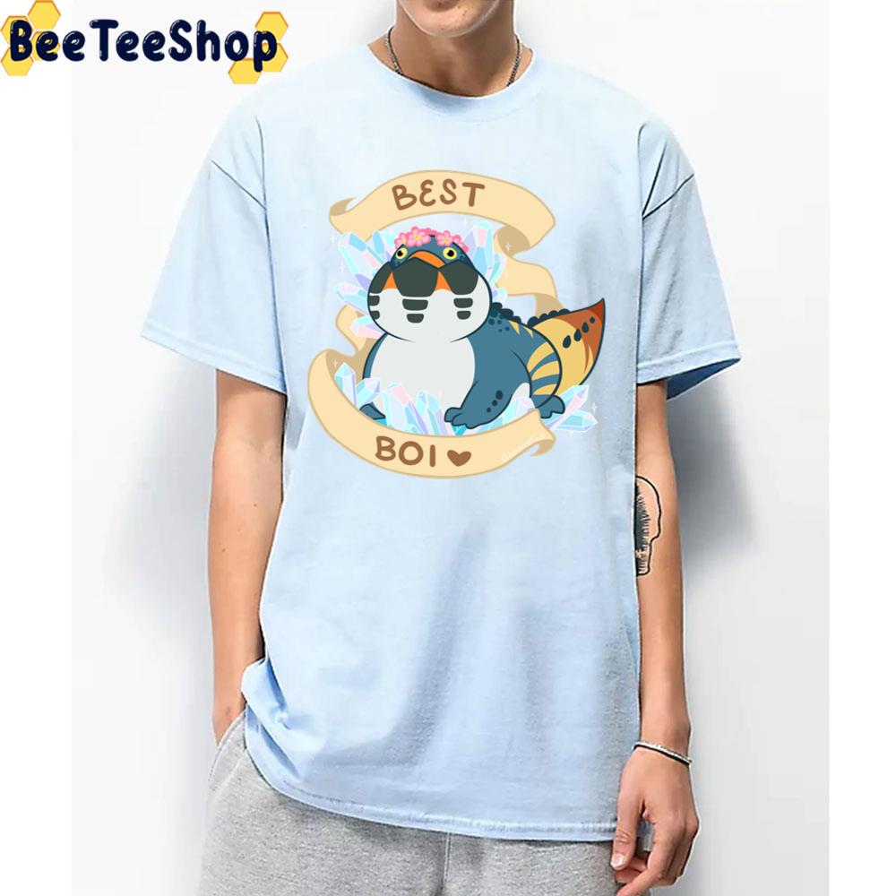 Dodogama Best Boi Mon Hun World Trending Unisex T-Shirt