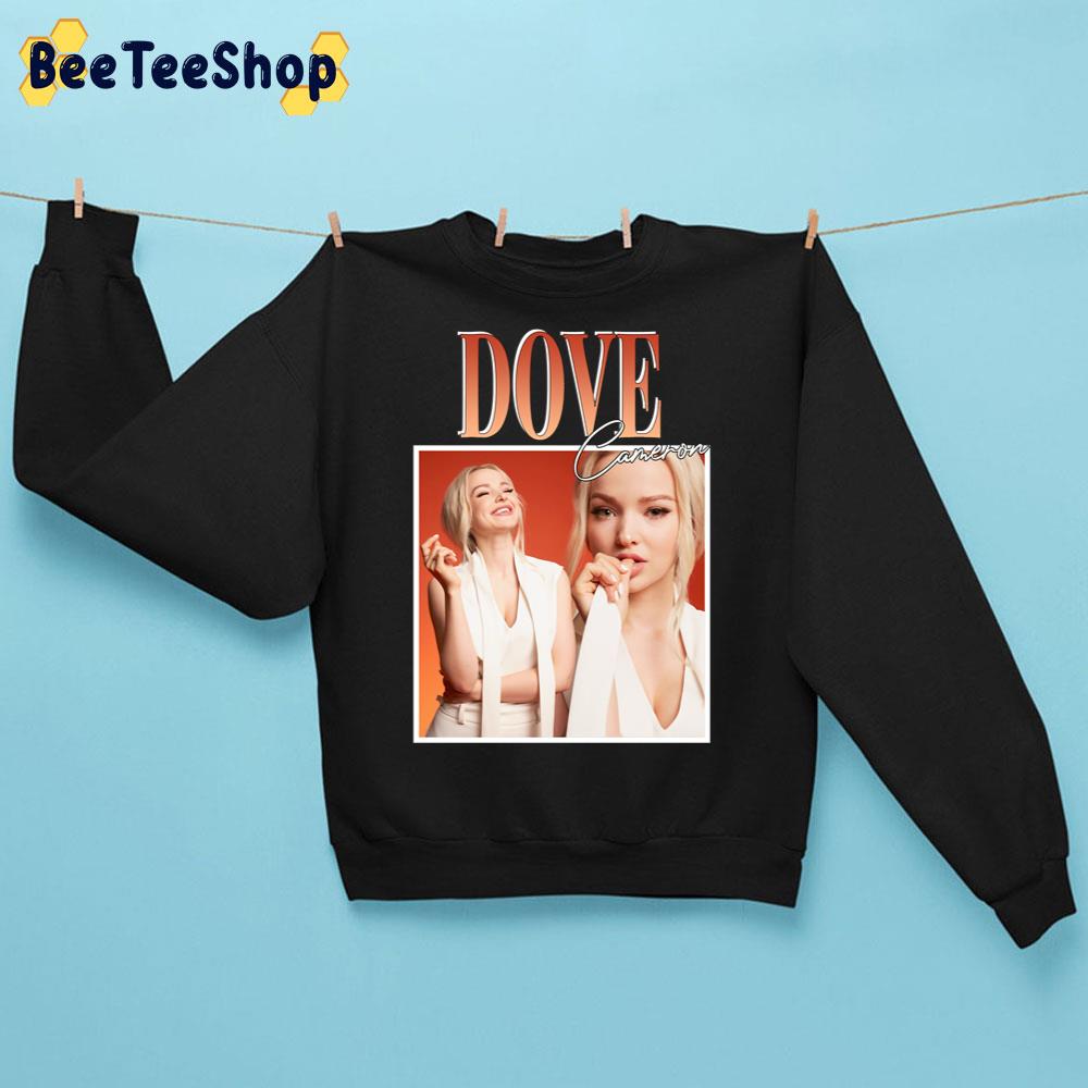 Dove Cameron Vintage Art Trending Unisex Sweatshirt