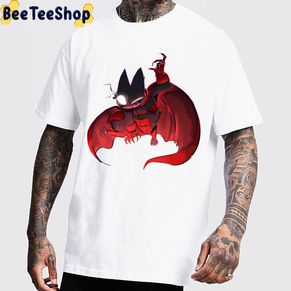 Dragon Mao Mao Heroes Of Pure Heart Trending Unisex T-Shirt