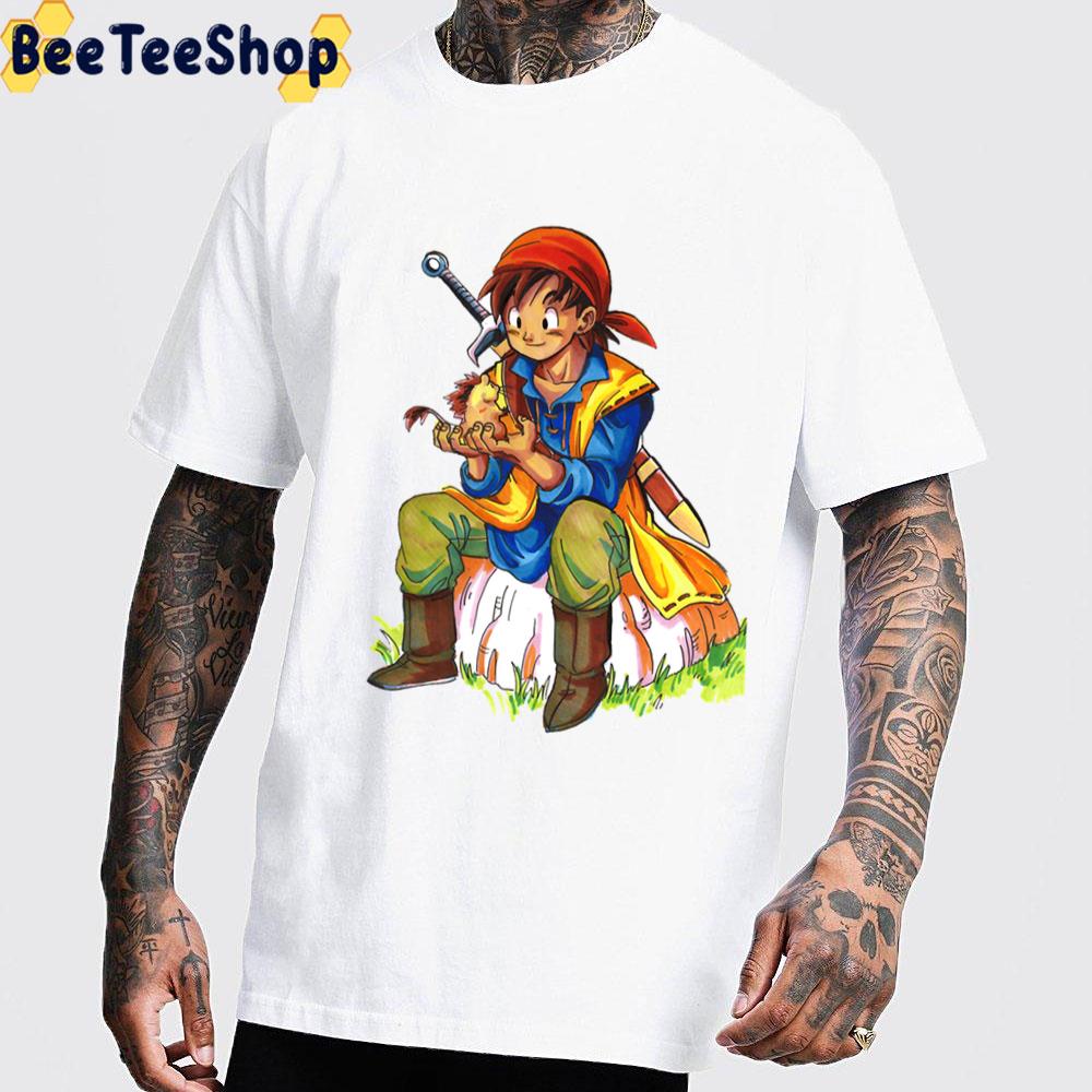 Dragon Quest 8 Game Trending Unisex T-Shirt