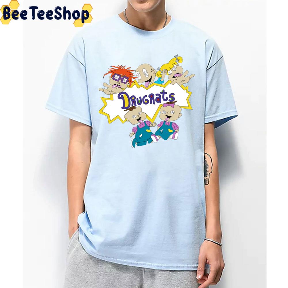 Drugrats The Wild Thornberrys Trending Unisex T-Shirt