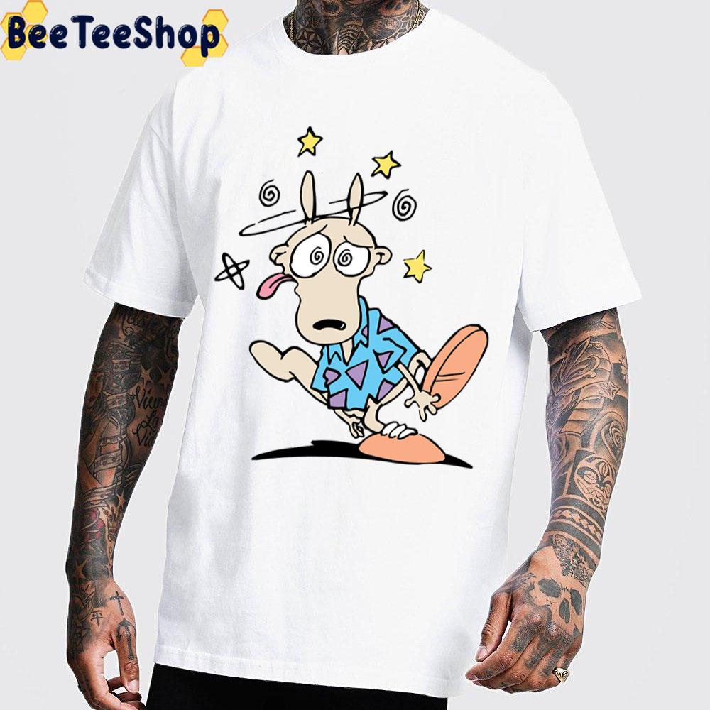 Drunk Rocko’s Modern Life Trending Unisex T-Shirt