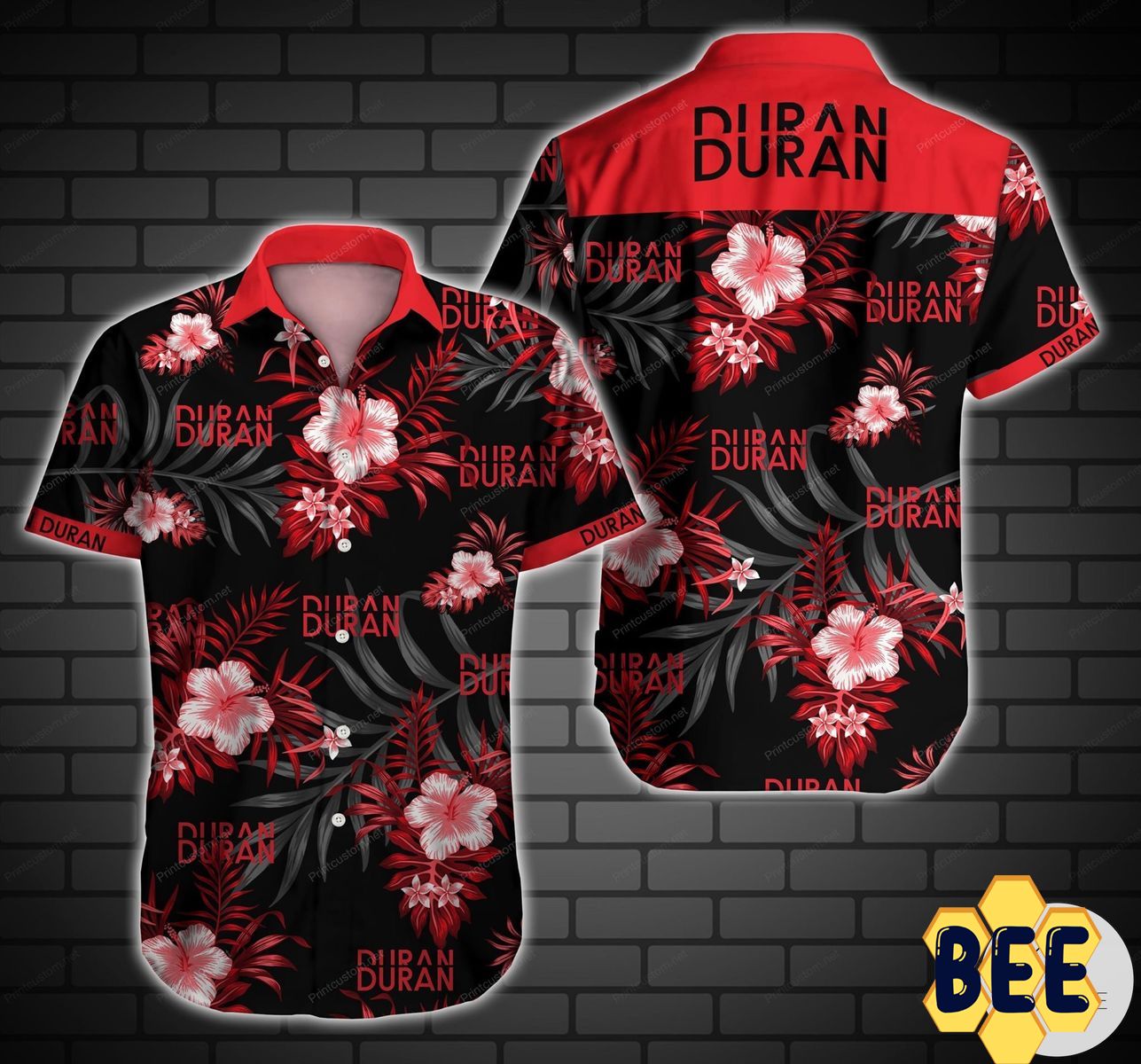 Duran Trending Hawaiian Shirt