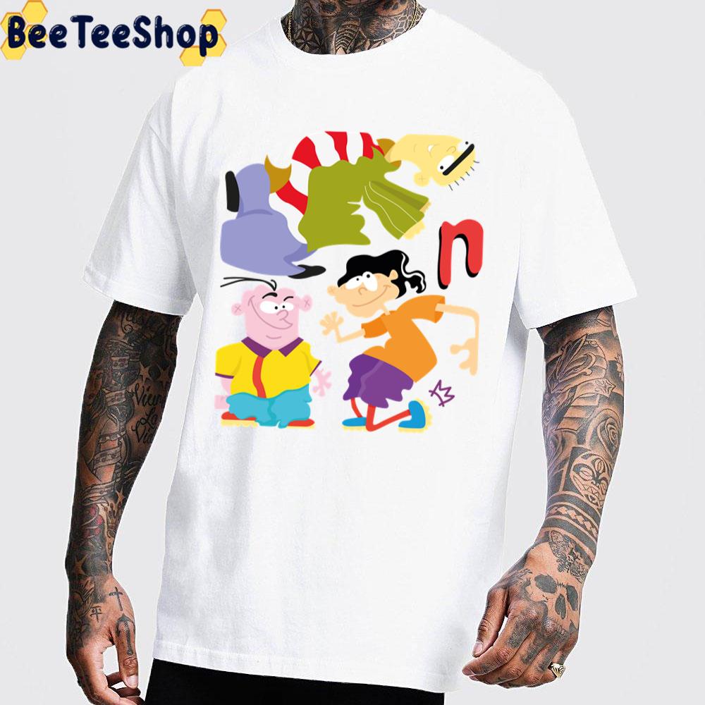 Ed Edd And Eddy Trending Unisex T-Shirt