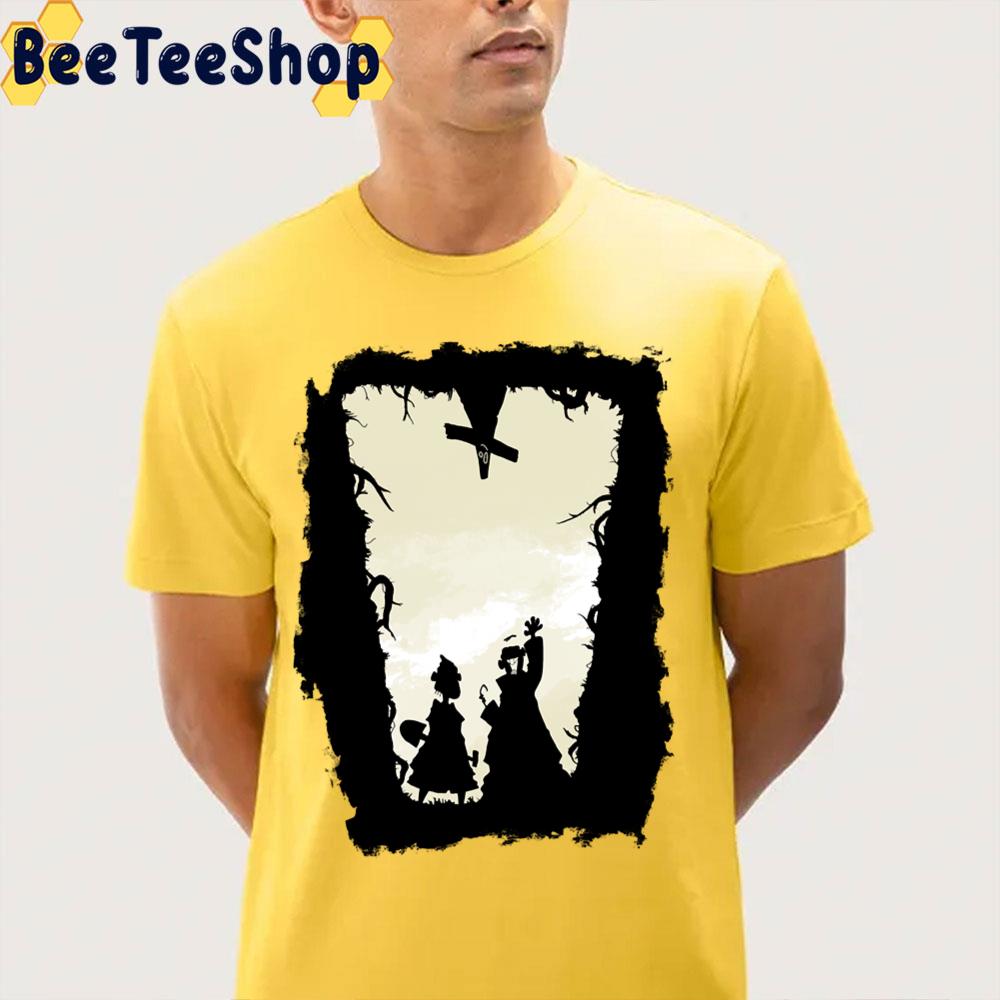 Ed, Edd N Deddy Halloween Trending Unisex T-Shirt