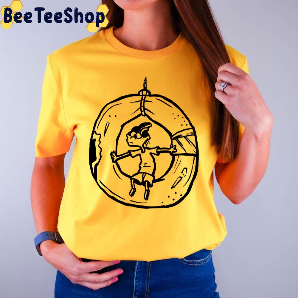 Edd From Ed, Edd, And Eddy Trending Unisex T-Shirt