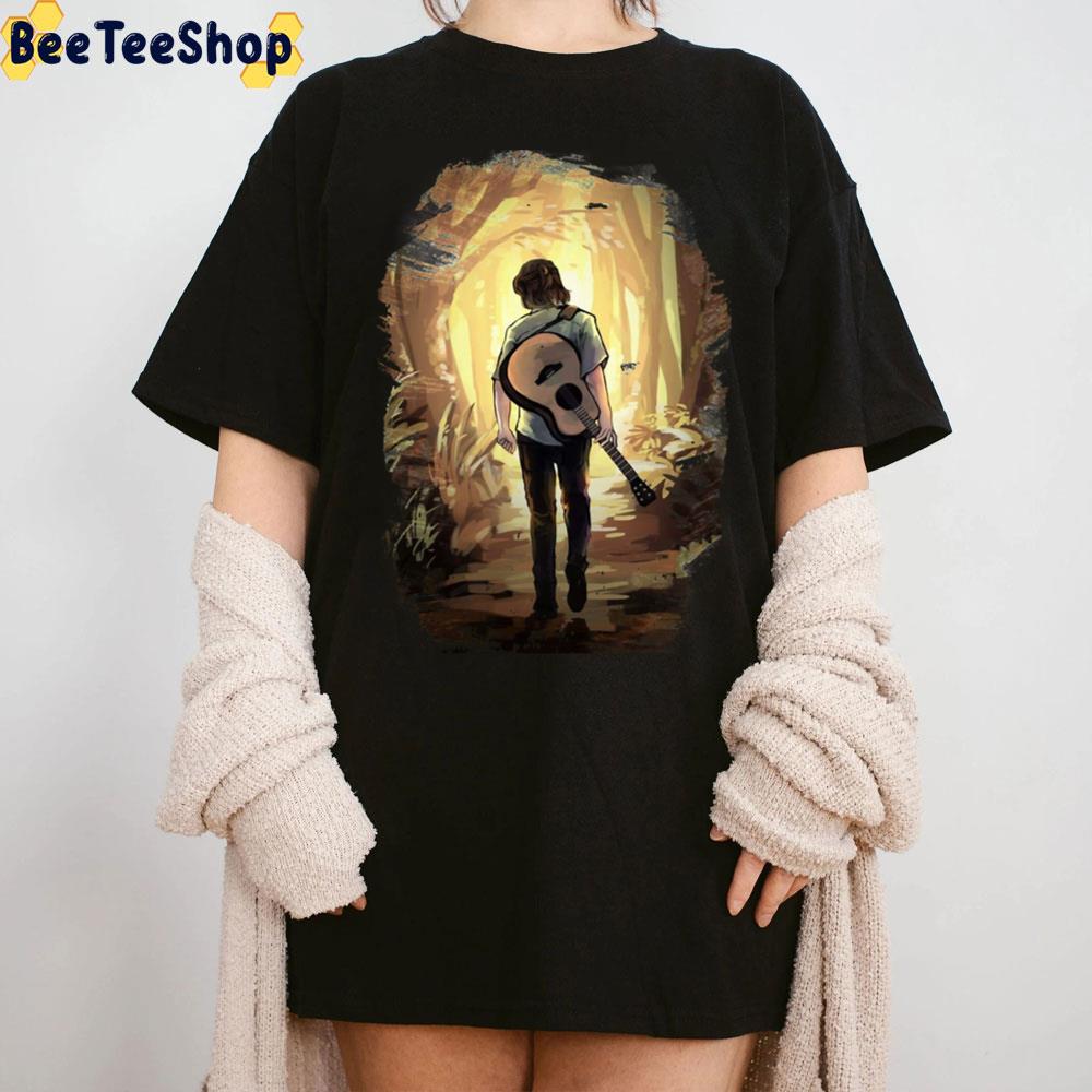 Ellie The Last Of Us Part 2 Game Trending Unisex T-Shirt