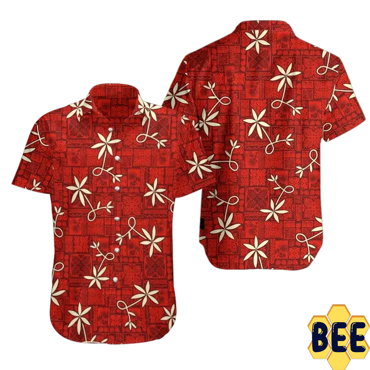 Elvis Blue Hawaii Trending Hawaiian Shirt