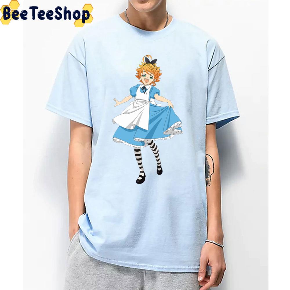 Emma The Promised Neverland Yakusoku No Nebarando Trending Unisex T-Shirt