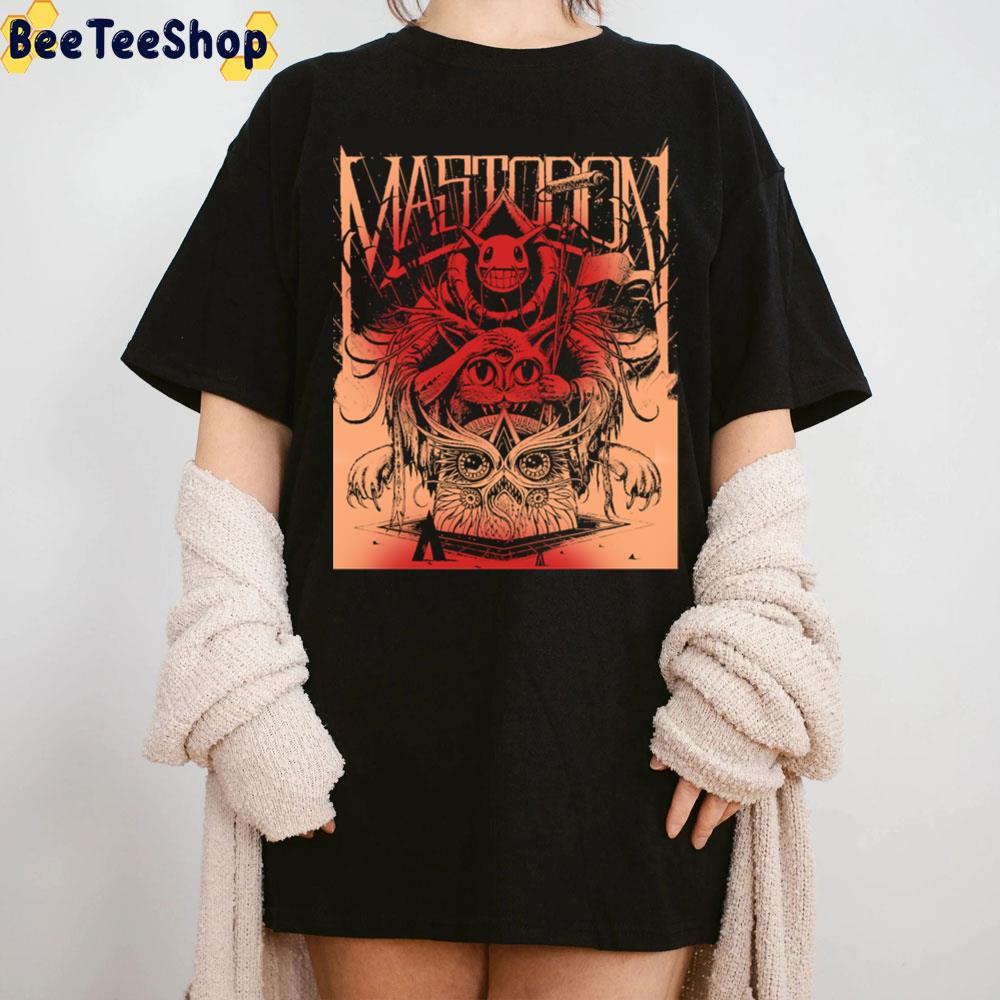 Emperor Of Sand Album Mastodon Band Unisex T-Shirt