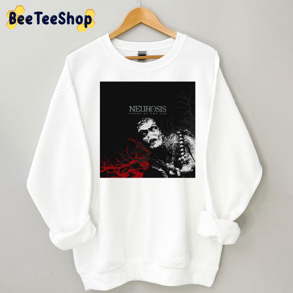 Enemy Of The Sun Album Neurosis Band Trending Unisex Sweatshirt