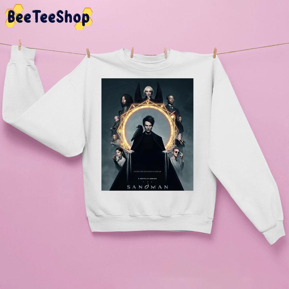 Enter The Kingdom Of Dream The Sandman New Movie 2022 Unisex T-Shirt Unisex Sweatshirt