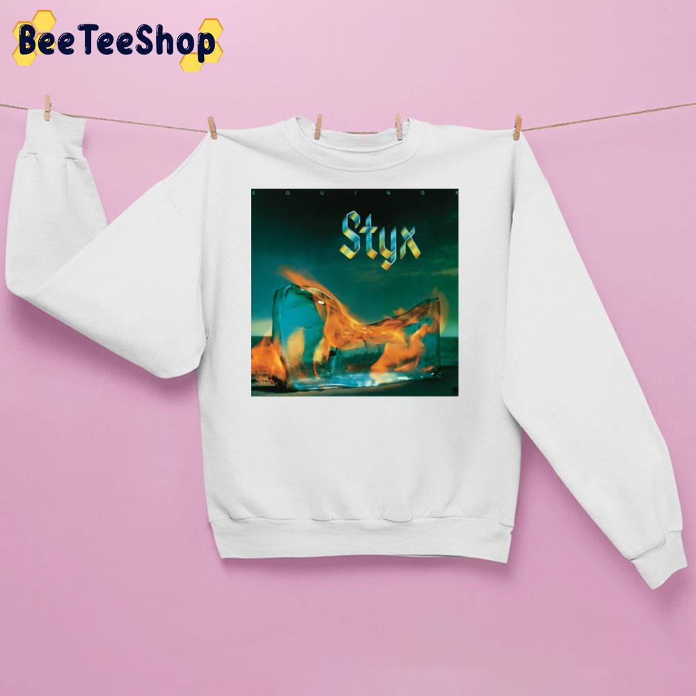 Equinox Styx Band Unisex Sweatshirt